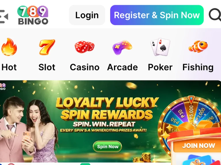 Chương trình giới thiệu 789Bingo dùng để chia sẻ mã mời và nhận thưởng chào mừng